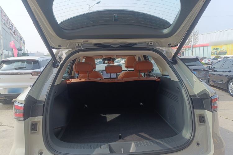 Used Haval Fierce Dragon Max 2025 Hi4 165 Ultra Smart Drive Edition Trunk
