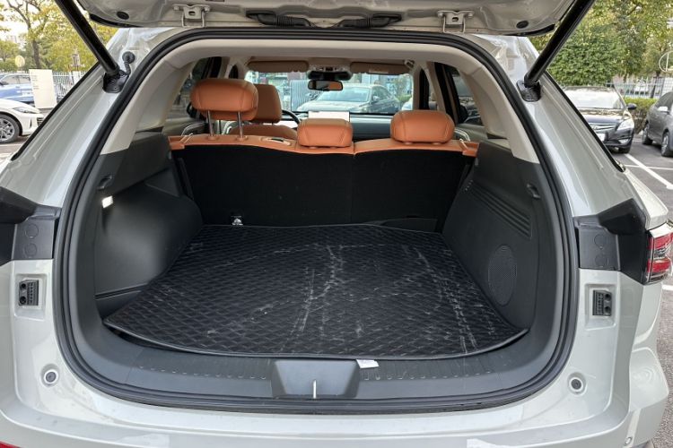 Used Haval Fierce Dragon Max 2025 Hi4 165 Ultra Smart Drive Edition Trunk