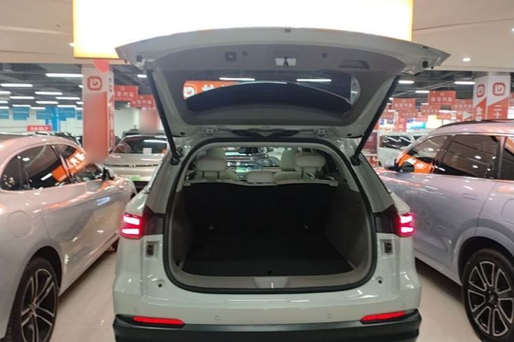 Used Haval Fierce Dragon Max 2025 Hi4 165 Ultra Smart Drive Edition Trunk