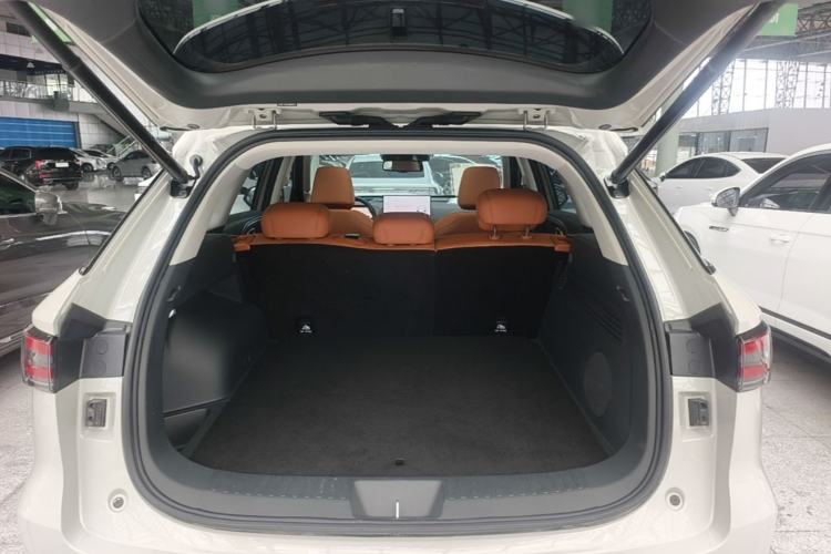 Used Haval Fierce Dragon Max 2025 Hi4 165 Ultra Smart Drive Edition Trunk