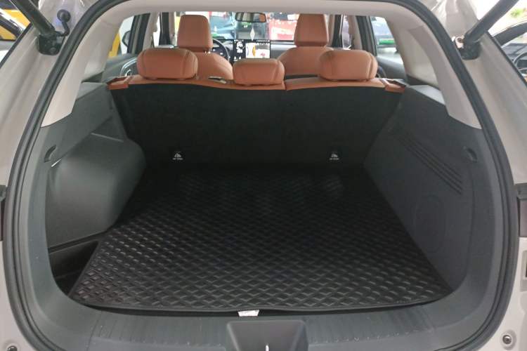 Used Haval Fierce Dragon Max 2025 Hi4 165 Ultra Smart Drive Edition Trunk