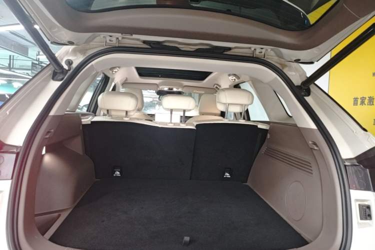 Used Haval Fierce Dragon Max 2025 Hi4 165 Ultra Smart Drive Edition Trunk