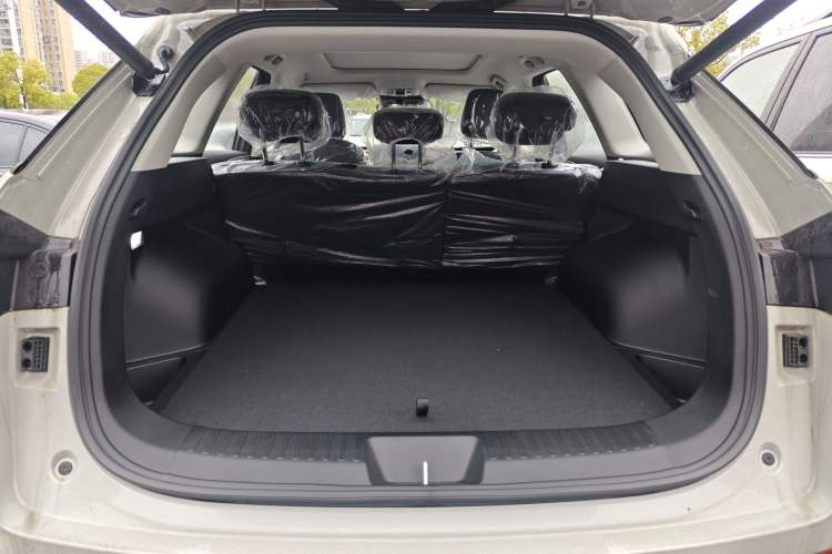 Used Haval Fierce Dragon Max 2025 Hi4 110 Pro Trunk
