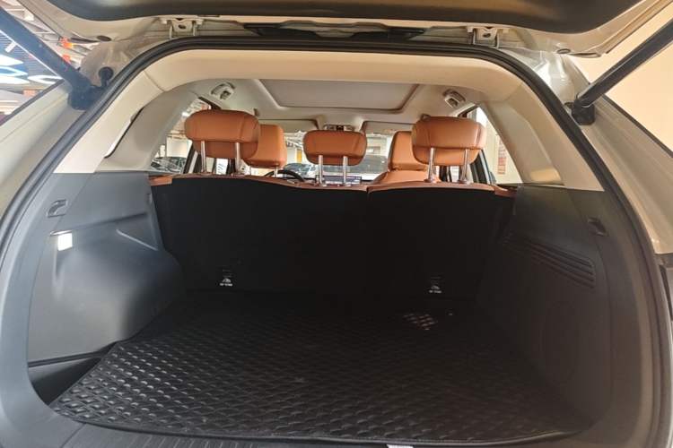 Used Haval Fierce Dragon Max 2025 Hi4 165 Ultra Smart Drive Edition Trunk