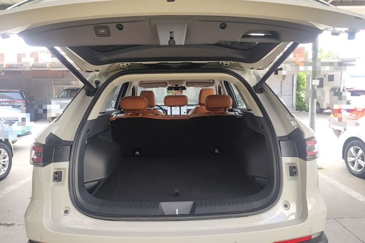 Used Haval Fierce Dragon Max 2025 Hi4 110 Plus Smart Drive Edition Trunk