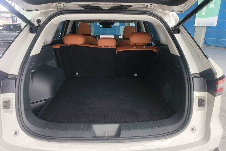 Used Haval Fierce Dragon Max 2025 Hi4 165 Ultra Smart Drive Edition Trunk