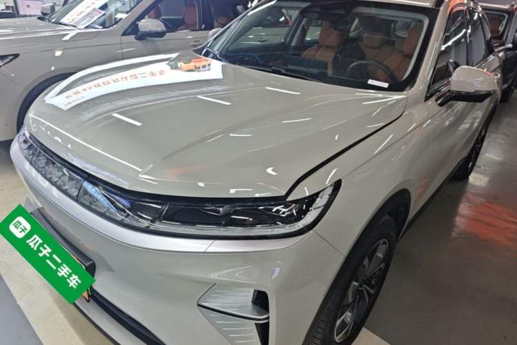 Haval Fierce Dragon Max 2025 Hi4 165 Ultra Smart Drive Edition