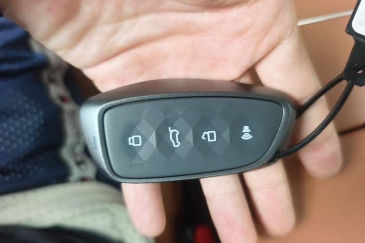 Used Haval Fierce Dragon Max 2025 Hi4 165 Ultra Smart Drive Edition Vehicle Key