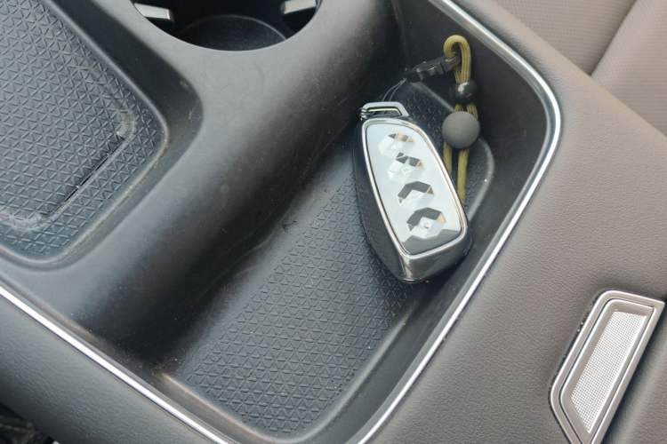 Used Haval Fierce Dragon Max 2025 Hi4 110 Pro Vehicle Key