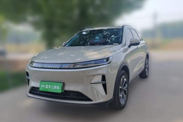 Used Haval Fierce Dragon Max 2025 Hi4 110 Pro