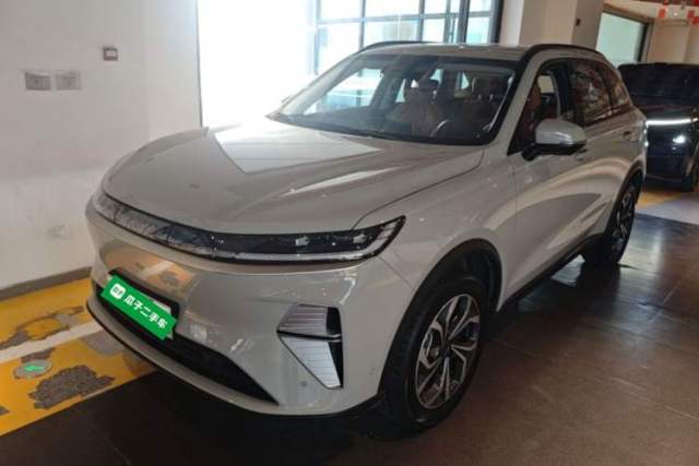 Haval Fierce Dragon Max 2025 Hi4 165 Ultra Smart Drive Edition usado