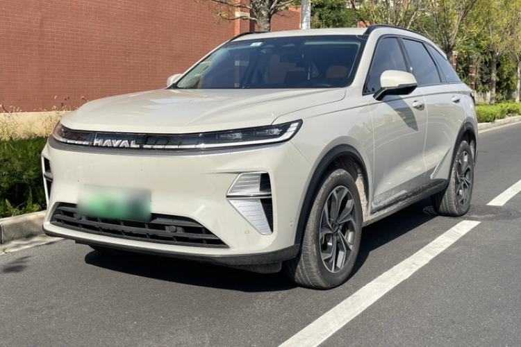 Haval Fierce Dragon Max 2025 Hi4 165 Ultra Smart Drive Edition