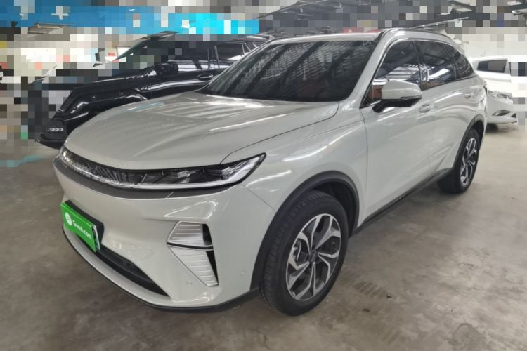 Haval Fierce Dragon Max 2025 Hi4 165 Ultra Smart Drive Edition