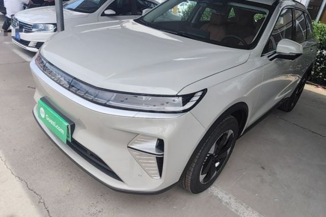 Used Haval Fierce Dragon Max 2025 Hi4 110 Plus Smart Drive Edition