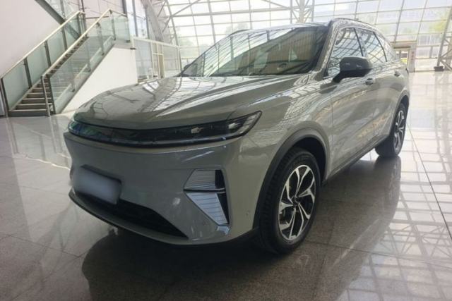 Used Haval Fierce Dragon Max 2025 Hi4 165 Ultra Smart Drive Edition