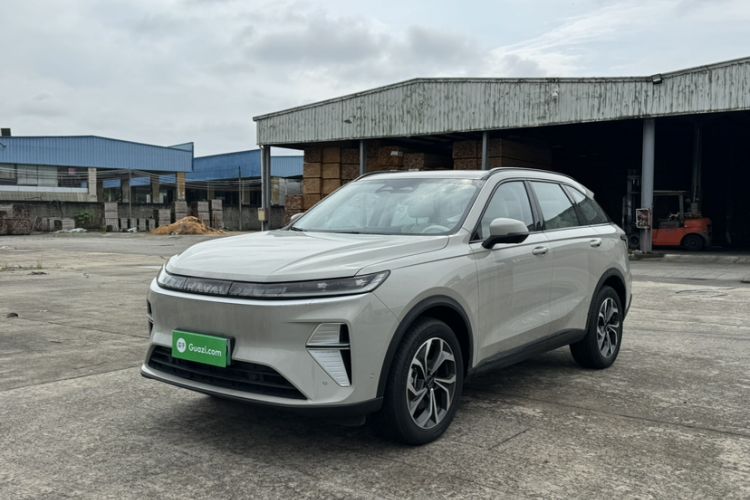 Haval Fierce Dragon Max 2025 Hi4 165 Ultra Smart Drive Edition