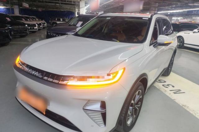 Used Haval Fierce Dragon Max 2025 Hi4 165 Ultra Smart Drive Edition