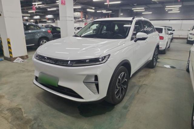 Used Haval Fierce Dragon Max 2025 Hi4 165 Plus Long-Range Version