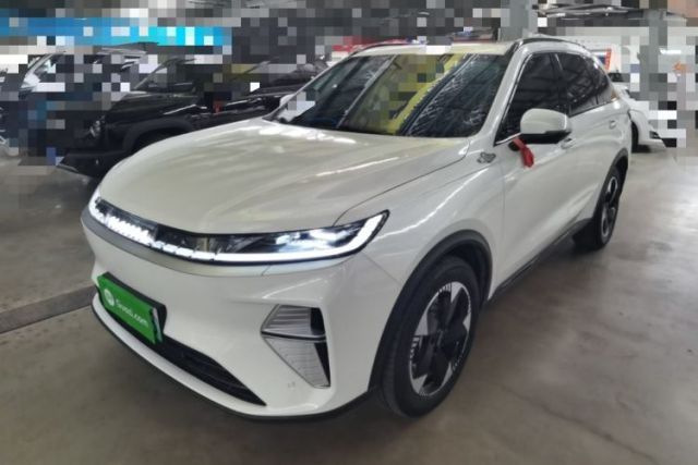 Used Haval Fierce Dragon Max 2025 Hi4 165 Plus Long-Range Version
