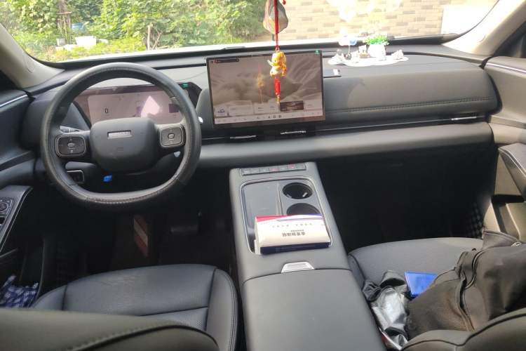 Used Haval Fierce Dragon Max 2025 Hi4 110 Pro Center Console