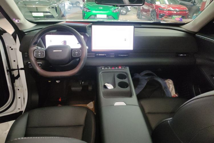 Used Haval Fierce Dragon Max 2025 Hi4 165 Ultra Smart Drive Edition Center Console
