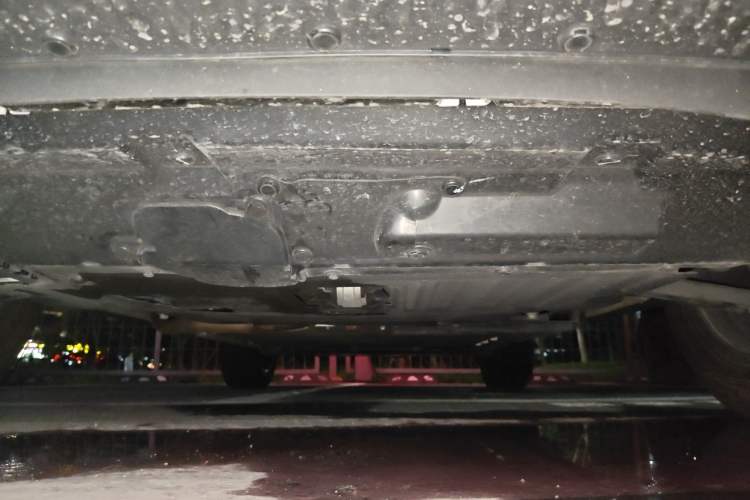 Used Haval Fierce Dragon Max 2025 Hi4 110 Plus Smart Drive Edition Chassis Front