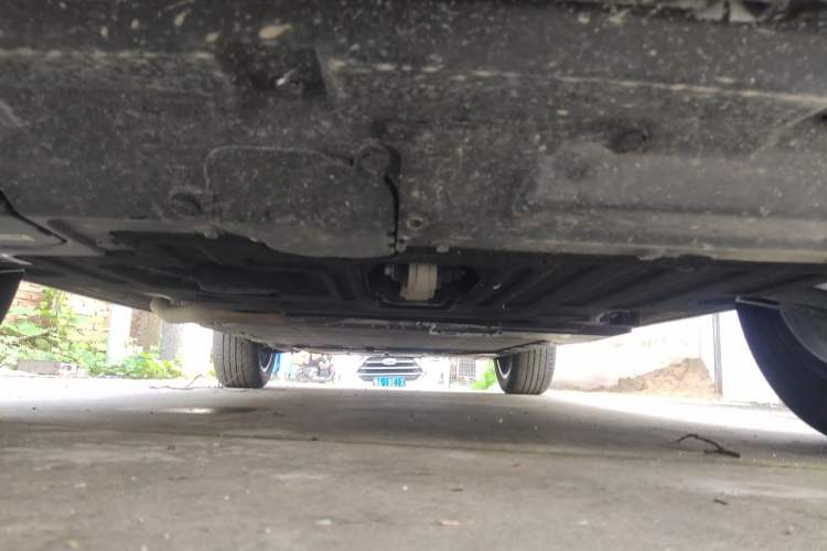 Used Haval Fierce Dragon Max 2025 Hi4 110 Pro Chassis Front