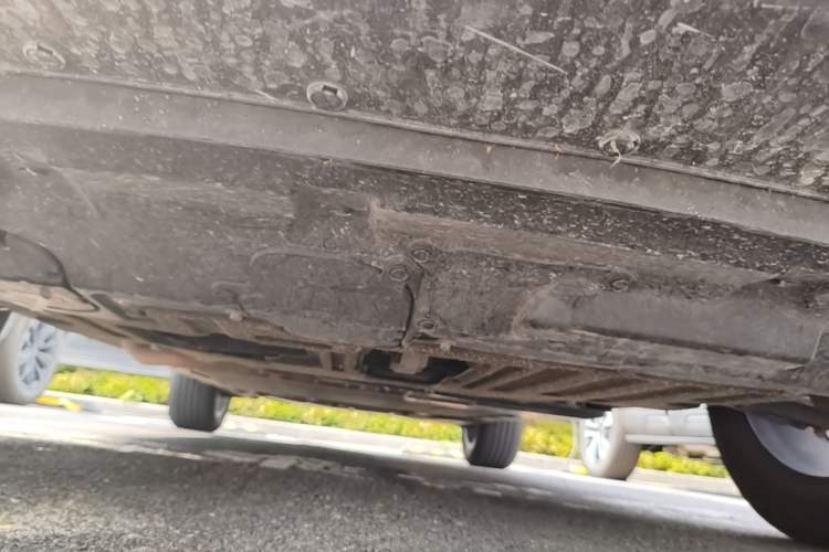 Used Haval Fierce Dragon Max 2025 Hi4 165 Ultra Smart Drive Edition Chassis Front