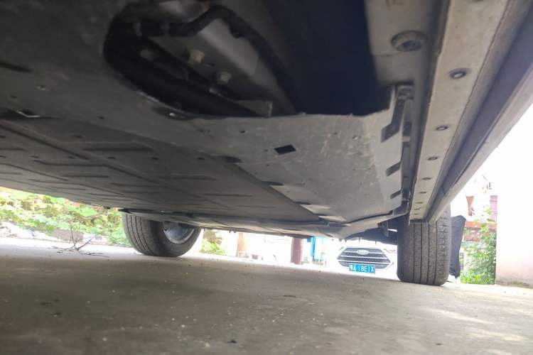 Used Haval Fierce Dragon Max 2025 Hi4 110 Pro Chassis Front Left