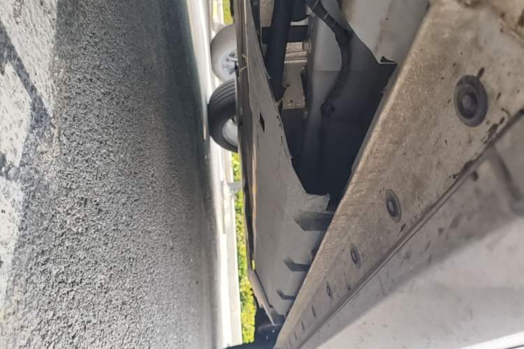Used Haval Fierce Dragon Max 2025 Hi4 165 Ultra Smart Drive Edition Chassis Front Left