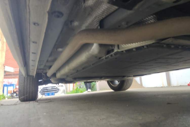 Used Haval Fierce Dragon Max 2025 Hi4 110 Pro Chassis Front Right