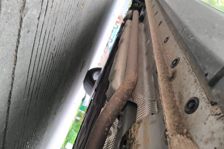 Used Haval Fierce Dragon Max 2025 Hi4 110 Pro Chassis Front Right