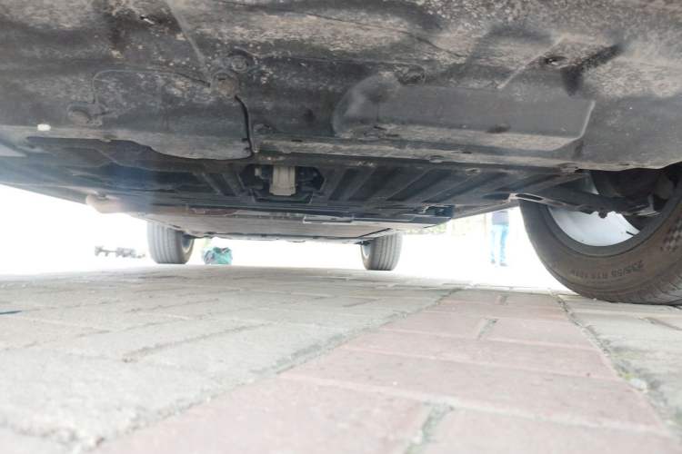 Used Haval Fierce Dragon Max 2025 Hi4 165 Plus Long-Range Version Chassis Front