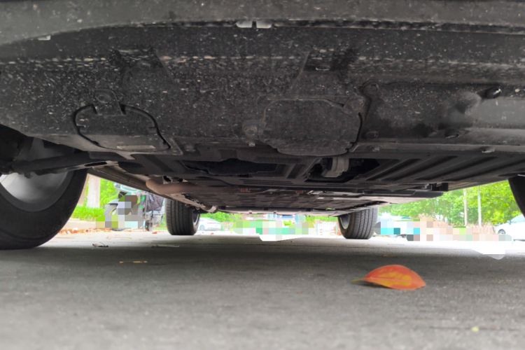 Used Haval Fierce Dragon Max 2025 Hi4 110 Pro Chassis Front