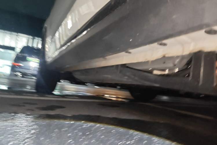 Used Haval Fierce Dragon Max 2025 Hi4 110 Plus Smart Drive Edition Chassis Rear Left