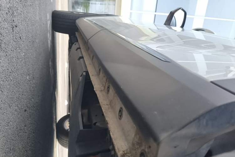 Used Haval Fierce Dragon Max 2025 Hi4 165 Ultra Smart Drive Edition Chassis Rear Left