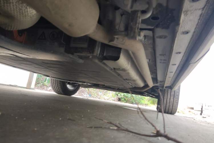Used Haval Fierce Dragon Max 2025 Hi4 110 Pro Chassis Rear Right