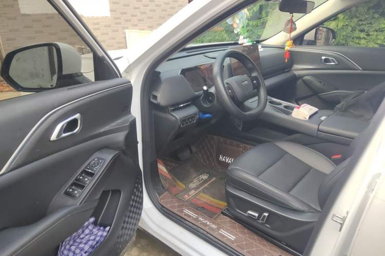 Used Haval Fierce Dragon Max 2025 Hi4 110 Pro Driver Seat