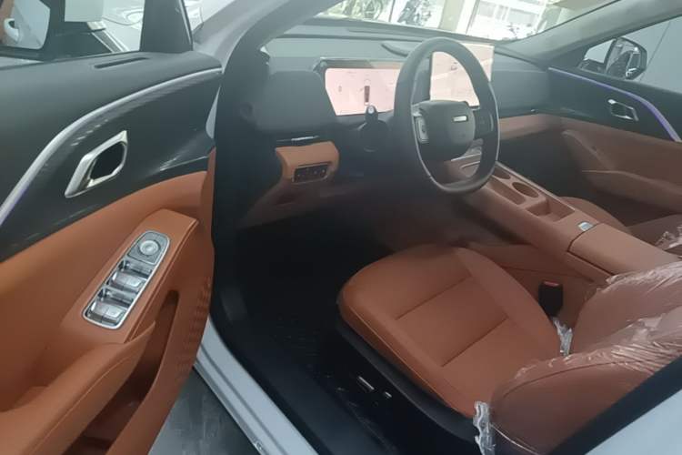 Used Haval Fierce Dragon Max 2025 Hi4 110 Pro Driver Seat