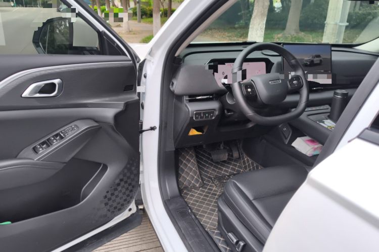 Used Haval Fierce Dragon Max 2025 Hi4 110 Pro Driver Seat