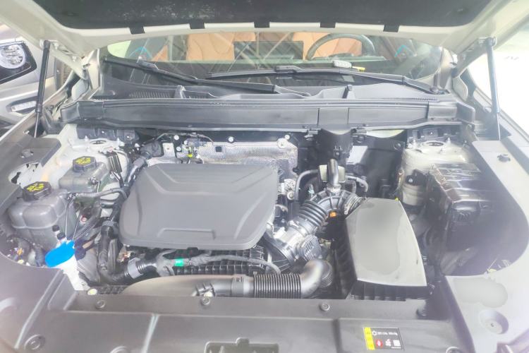 Used Haval Fierce Dragon Max 2025 Hi4 165 Ultra Smart Drive Edition Engine Bay