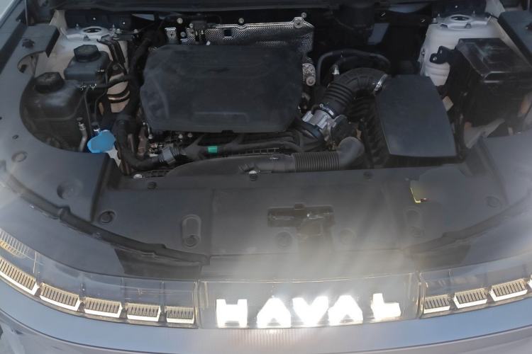 Used Haval Fierce Dragon Max 2025 Hi4 110 Plus Smart Drive Edition Engine Bay