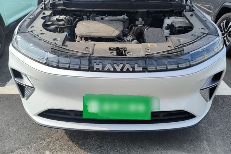Used Haval Fierce Dragon Max 2025 Hi4 165 Ultra Smart Drive Edition Engine Bay