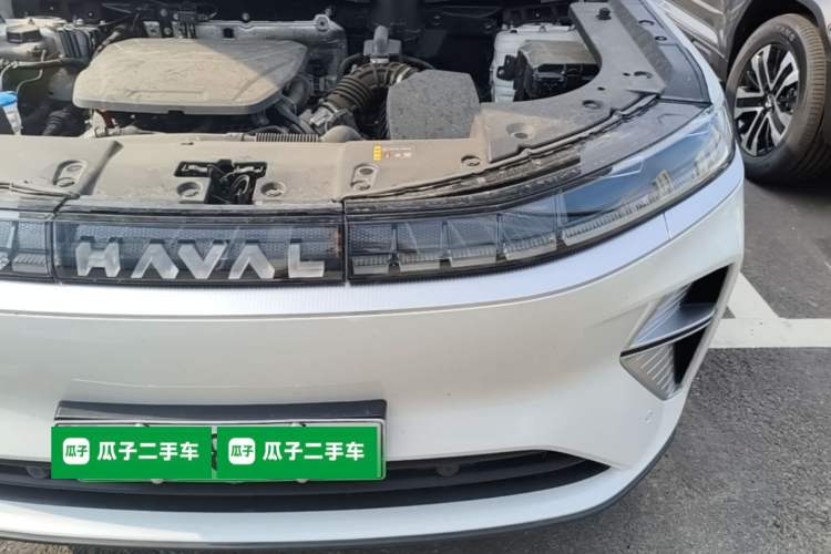 Used Haval Fierce Dragon Max 2025 Hi4 165 Ultra Smart Drive Edition Engine Bay Left