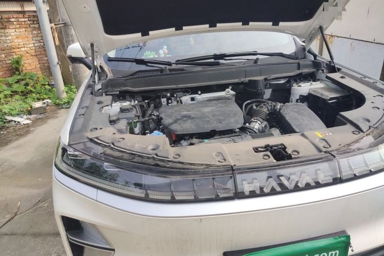 Used Haval Fierce Dragon Max 2025 Hi4 110 Pro Engine Bay Right