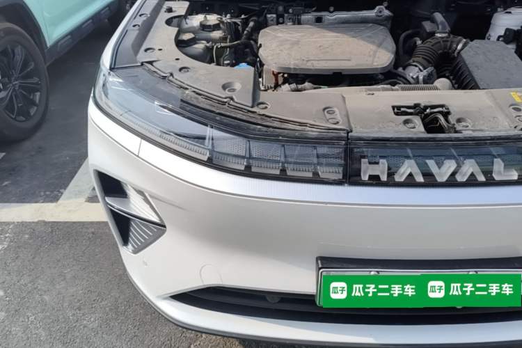 Used Haval Fierce Dragon Max 2025 Hi4 165 Ultra Smart Drive Edition Engine Bay Right