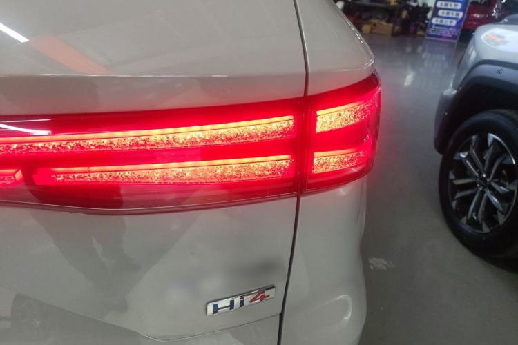 Used Haval Fierce Dragon Max 2025 Hi4 165 Ultra Smart Drive Edition Exterior 3