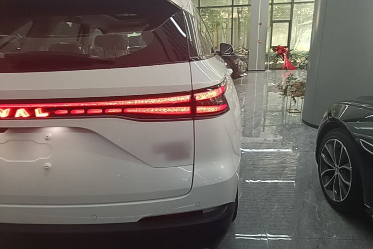 Used Haval Fierce Dragon Max 2025 Hi4 110 Pro Exterior 3