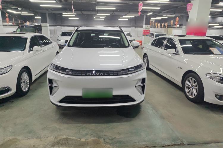 Used Haval Fierce Dragon Max 2025 Hi4 165 Plus Long-Range Version Exterior 5
