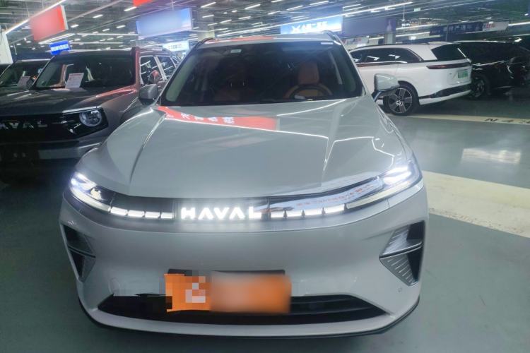 Used Haval Fierce Dragon Max 2025 Hi4 165 Ultra Smart Drive Edition Front